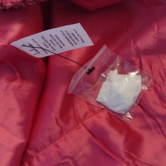 Women's Pink Skirt - Picture 2 of 8